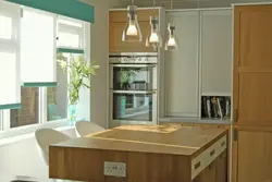 Oshxona fotosurati uchun rolikli panjurlar