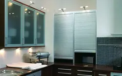 Roller Shutters For The Kitchen Photo