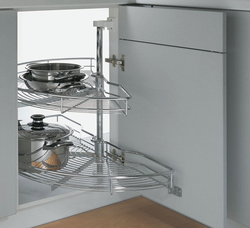 Carousel in the kitchen photo