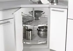 Карусель на кухне фото