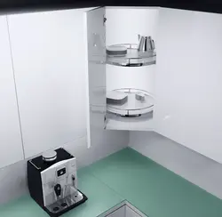 Карусель дар ошхона сурат
