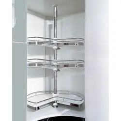 Carousel In The Kitchen Photo