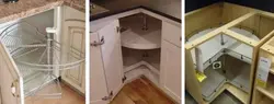 Карусель на кухне фото