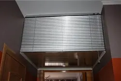 Жалюзі для пярэднім пакоі