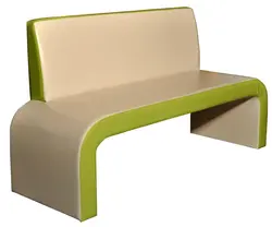 Banquette for kitchen photo
