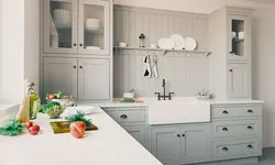 Белая Кухня Мария Фото