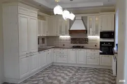 Белая Кухня Мария Фото