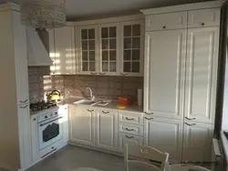 Белая Кухня Мария Фото