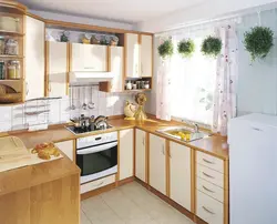 Share a photo of your kitchen