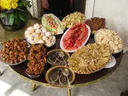 Dubayda mətbəx foto