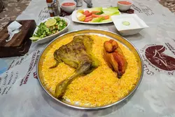 Dubayda mətbəx foto