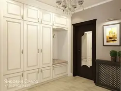 Freze Fotoşəkili Ilə Koridorlar