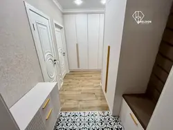 Hallways with milling photo
