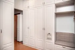 Hallways with milling photo