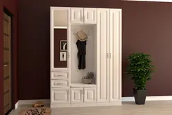 Прихожие с фрезеровкой фото