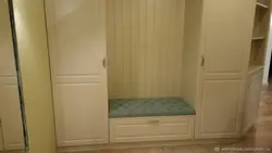Прихожие с фрезеровкой фото