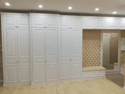 Прихожие с фрезеровкой фото
