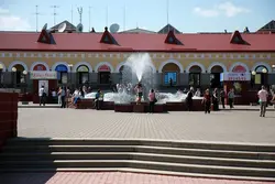 Фото басып шығару Gostiny Dvor