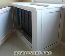 Категория Балконы и лоджии