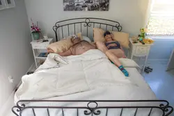 Фото из супружеской спальни
