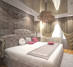 Фото из супружеской спальни