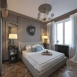 Photo from the marital bedroom