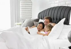 Photo From The Marital Bedroom