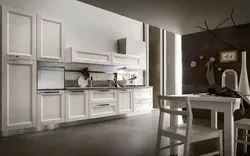 Акси ошхонаи итолиёвии сафед