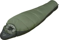 Winter sleeping bag photo