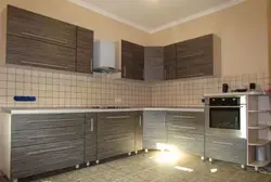 Kitchen Era Zebrano Photo