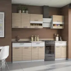 Kitchen Era Zebrano Photo