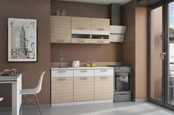 Кухня эра зебрано фото