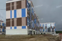 Таза Yanino ванна бөлмесінің фотосы