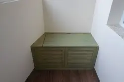 Категория Балконы и лоджии