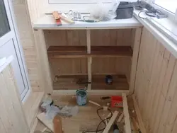 Ящик На Лоджии Фото