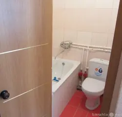 Ванная в гостинке фото