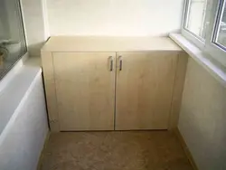 Камода на лоджыю фота