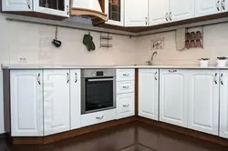 Kitchens with bevel photo