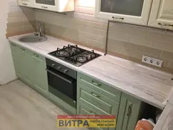 Кухня Оливия Давита Фото