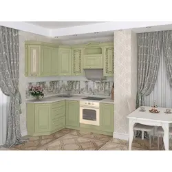 Кухня Оливия Давита Фото