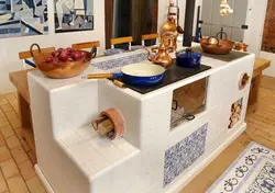 Фота печак для кухні