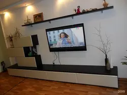 Аксҳои рафҳои ҳуҷраи зиндагӣ