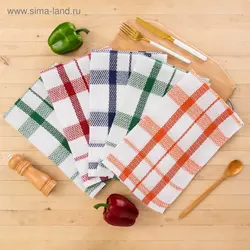 Ручнікі для кухні фота