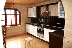 Дом 2 фото кухни