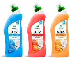 Bath gel photo
