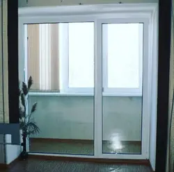 Lodjiya qapıları foto