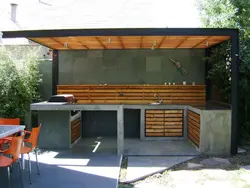 Kitchen awnings photo