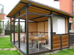 Kitchen awnings photo