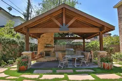 Kitchen Awnings Photo