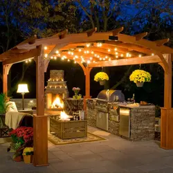 Kitchen awnings photo